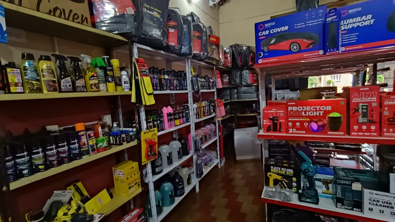 Audio para vehiculos